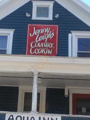 Jenny Leigh's Country Cookin'