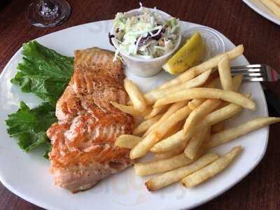 The Fish Peddler At Pacific Oyster