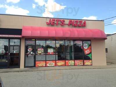 Jet's Pizza, Anderson