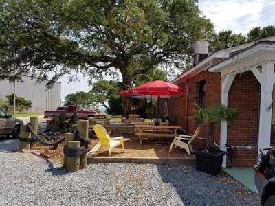 Fish Hook Grill, Harkers Island