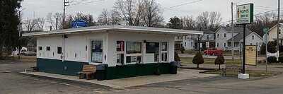 Five Points Drive-In, Butler