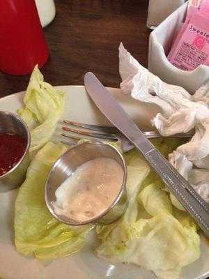 Captain's Choice Restaurant, Harkers Island