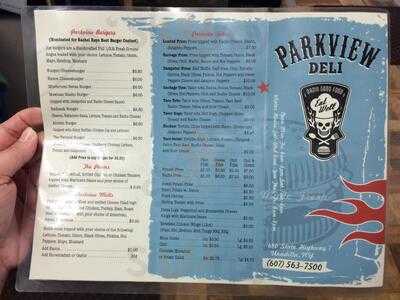 Parkview Deli