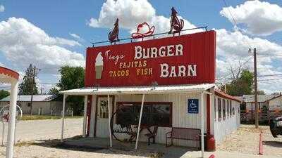 Tinys Burger Barn, Tatum