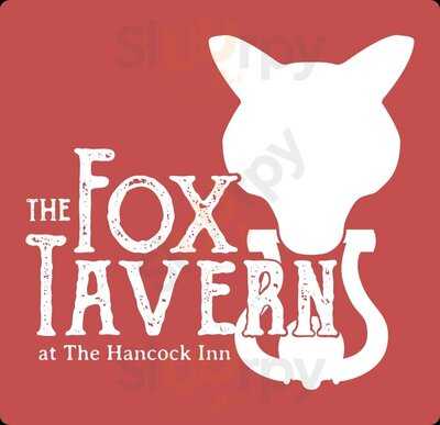 The Fox Tavern at the Hancock Inn, Hancock