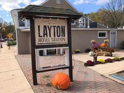 Layton Hotel Tavern, Layton