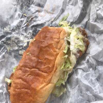 Bills Sub Shop, Lyndonville