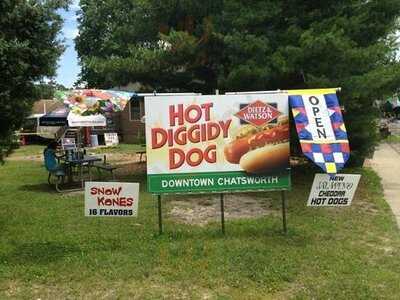 Hot Diggiddy Dog