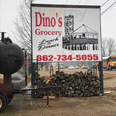 Dino's Grocery, Rosedale