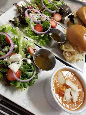 Spurgeons Whistle Stop Cafe, Bevier