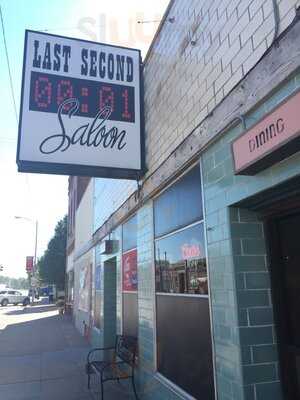 Last Second Saloon, North Bend