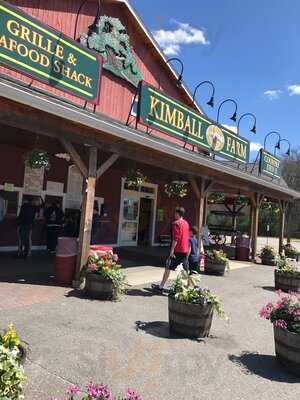 Kimball Farm, Lancaster