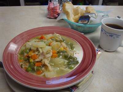 Ruthie's Restaurant, Hill City
