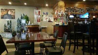 Fuji Mountain Steak House Restaurant menu