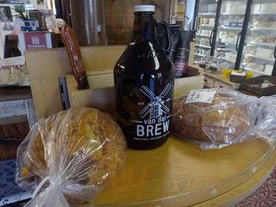 A Small Town Bakery At Wayne General Store