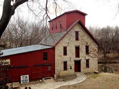 Old Oxford Mill Restaurant, Oxford