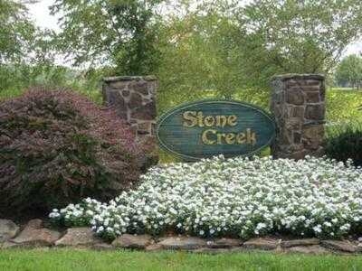 Stone Creek Golf Club & Resort menu