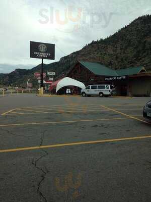 Starbucks Dumond Colorado, Dumont