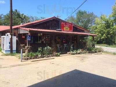 Pig Trail Bypass Country Cafe