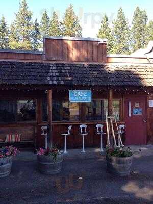 Kj's Bear Creek Cafe