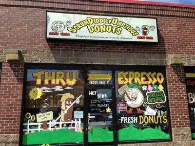 ScrumDiddlyUmptious Donuts, Greenacres