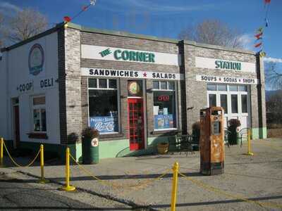 Corner Station Deli, Fairview