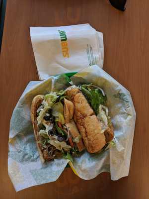 Subway, Santa Rosa