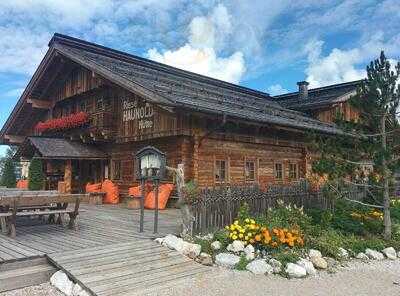 Rifugio Haunold, Bolzano