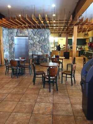 Rim Village Cafe menu