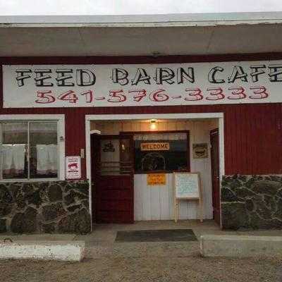 The Silverlake Feed Barn, Silver Lake