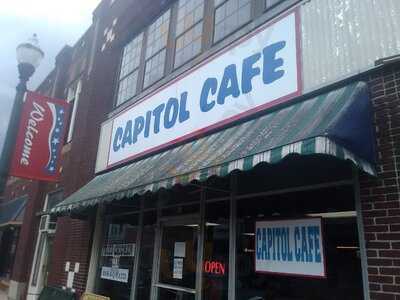 Capitol Cafe, Fremont