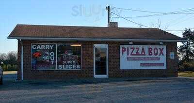 Pizza Box- Stony Point