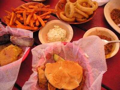 Tail O'the Pup menu