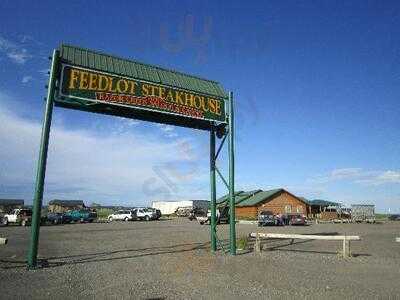 Feedlot Steakhouse, Shepherd