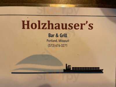 Holzhauser's Bar & Grill