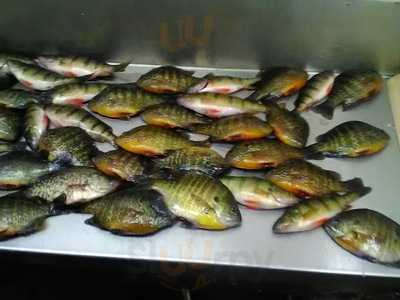 The Hill Restaurant And Lounge menu