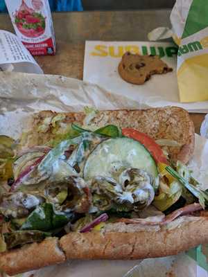 Subway, Kenyon