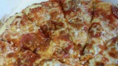 Papa Bruno's Pizzeria menu