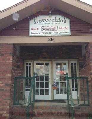 Lovecchio's Deli, Norco