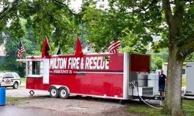 Milton Fire & Rescue, Milton