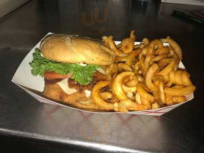 Bull's Eye Grill