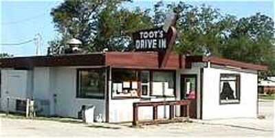 Toot's Drive-In