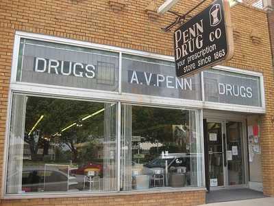 Penn Drug, Co, Sidney