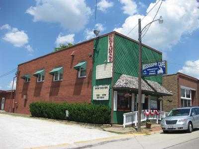 Albany Mississippi Cafe, Albany