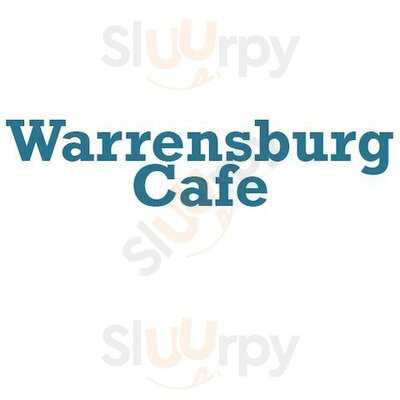 Warrensburg Cafe