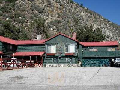 The Buckhorn Restaurant Lodge And Motel menu