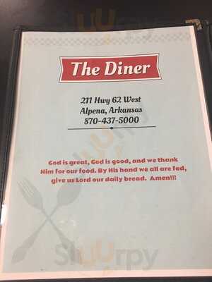 The Diner, Alpena