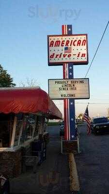 American Drive-In, Lincoln