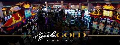 Apache Gold Casino And Resort