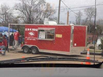 K & K Bbq, Uniontown